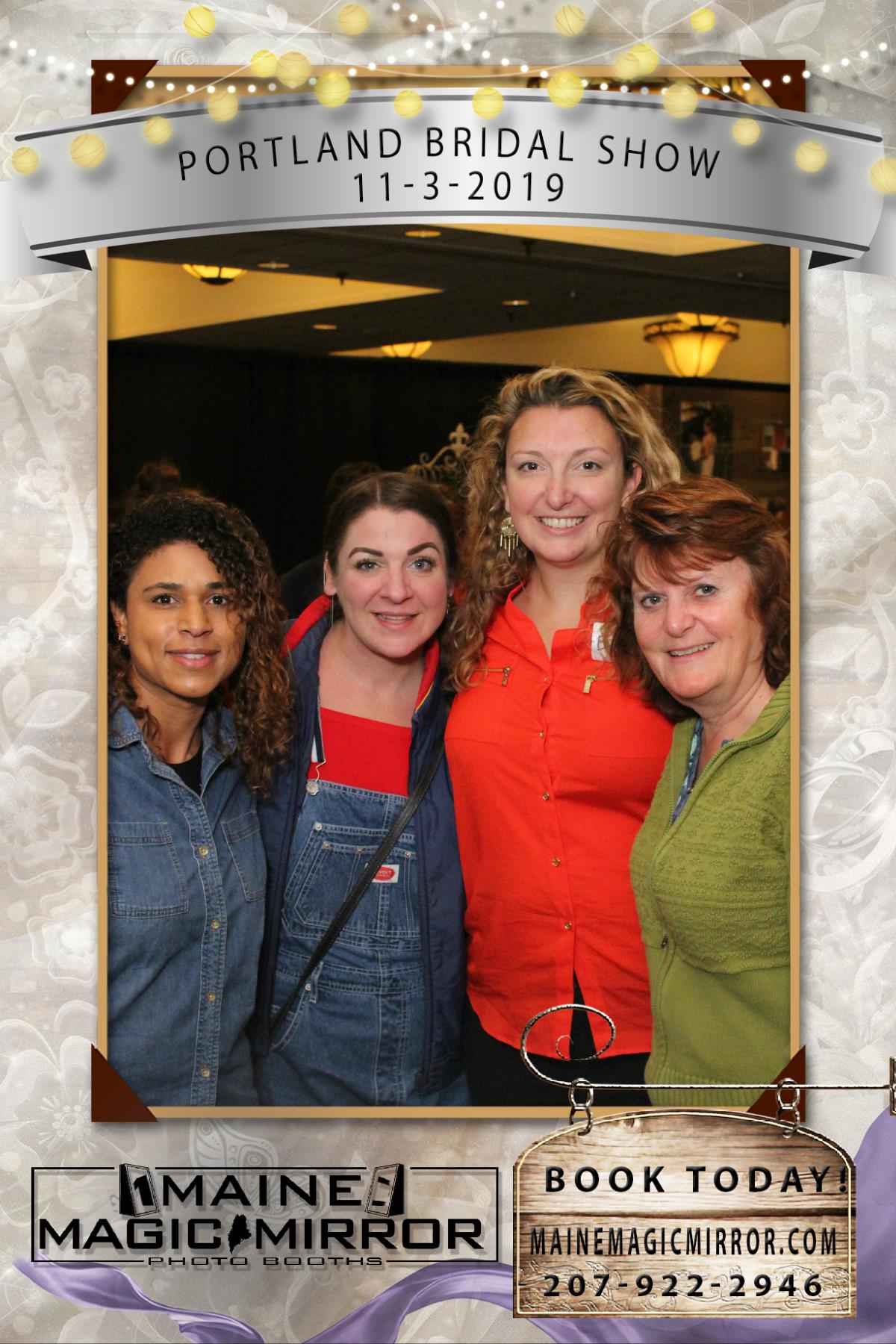 Portland Bridal Show | View more photos from the event at gallery.mainemagicmirror.com/u/MaineMagicMirror/Portland-Bridal-Show